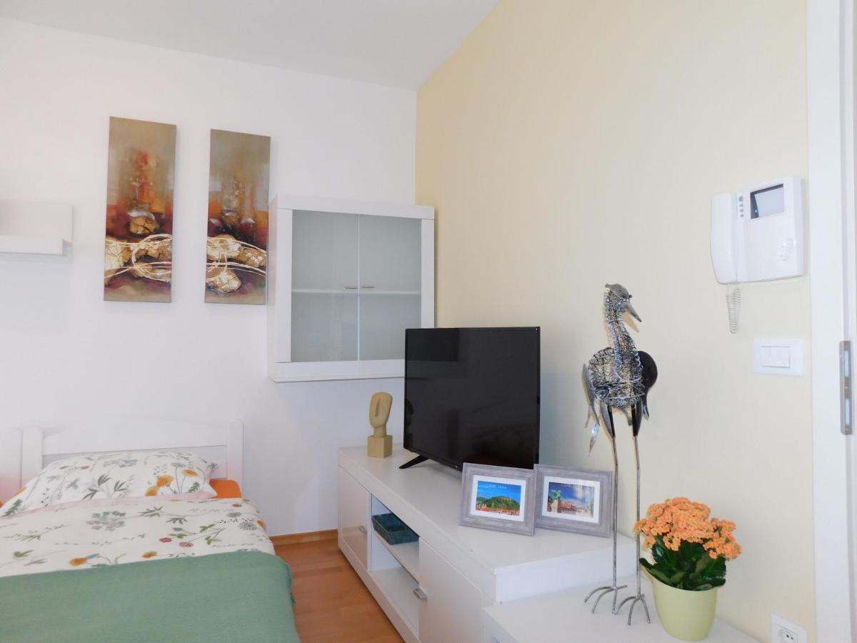 דירות לובליאנה Apartma Minas מראה חיצוני תמונה