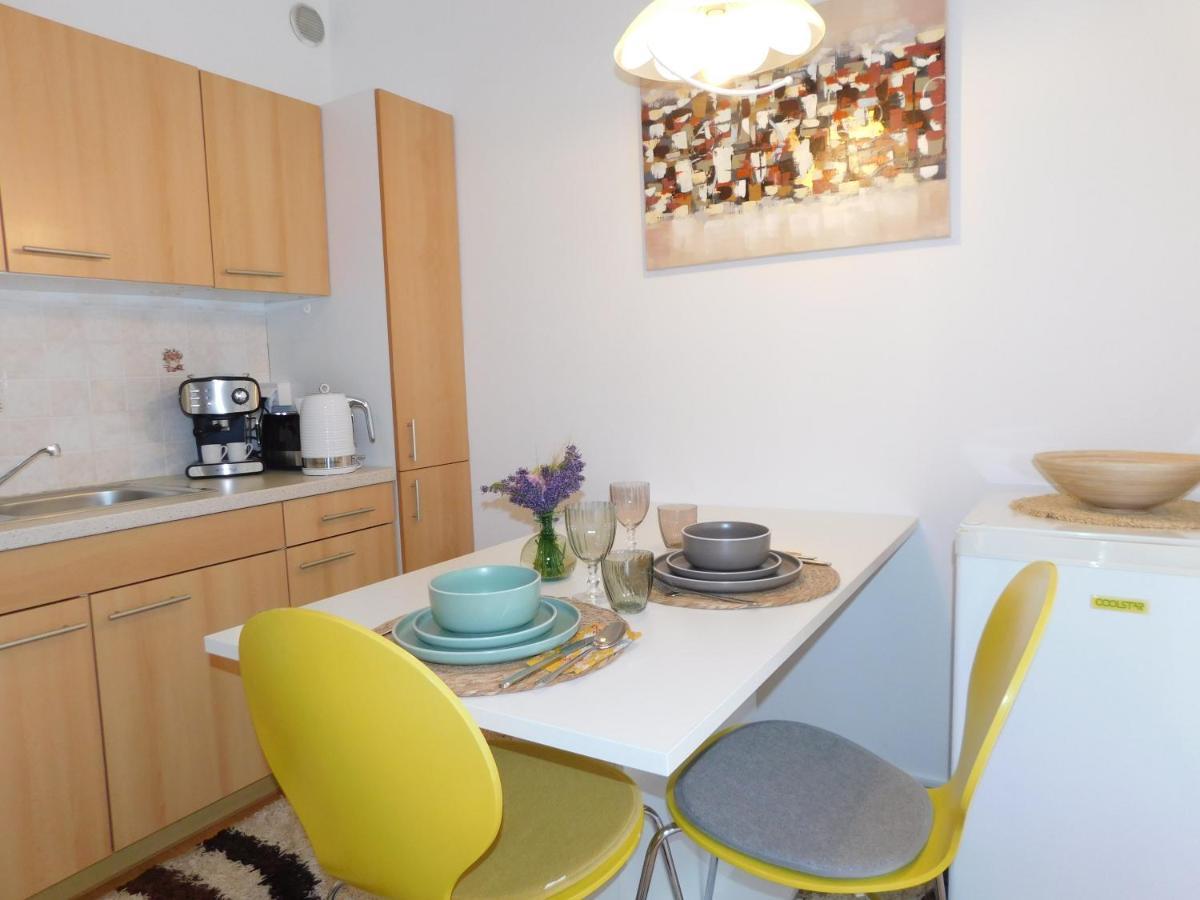 דירות לובליאנה Apartma Minas מראה חיצוני תמונה