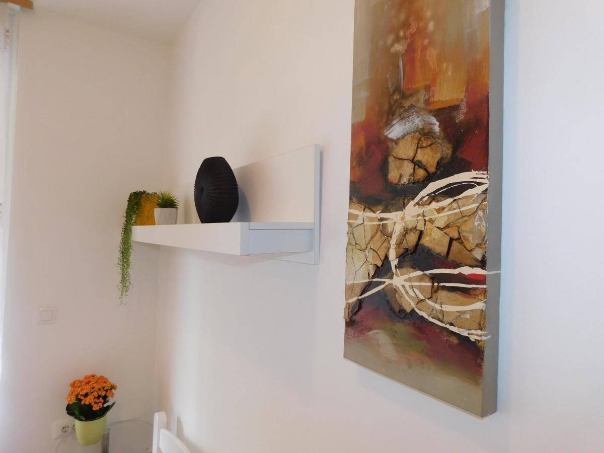דירות לובליאנה Apartma Minas מראה חיצוני תמונה