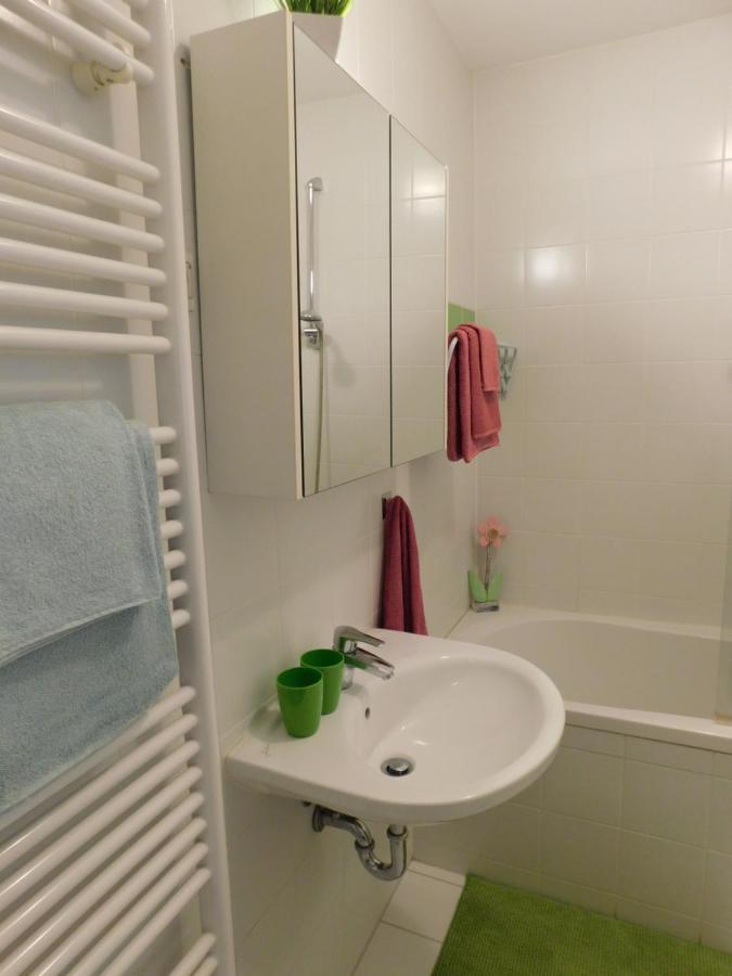 דירות לובליאנה Apartma Minas מראה חיצוני תמונה
