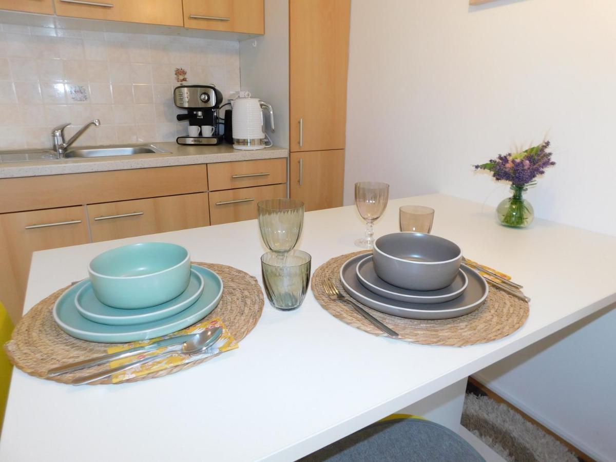 דירות לובליאנה Apartma Minas מראה חיצוני תמונה