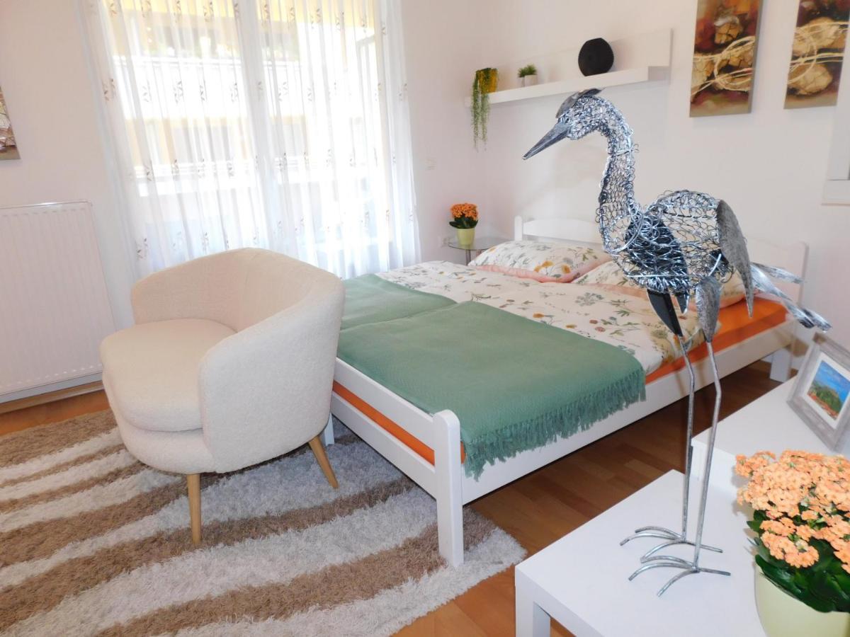 דירות לובליאנה Apartma Minas מראה חיצוני תמונה